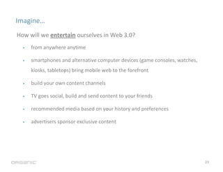 The Evolution of Web 3.0 Slide 23