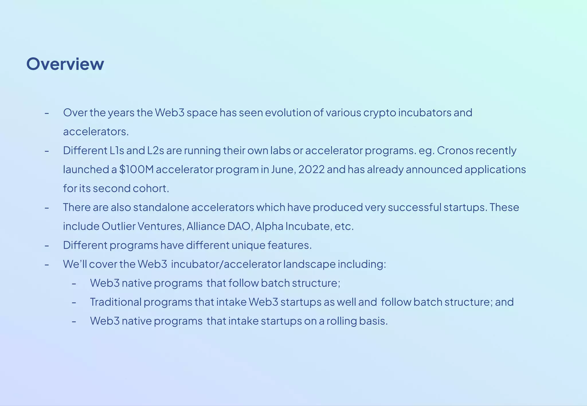 Web3 Incubator_Accelerator Landscape.pdf