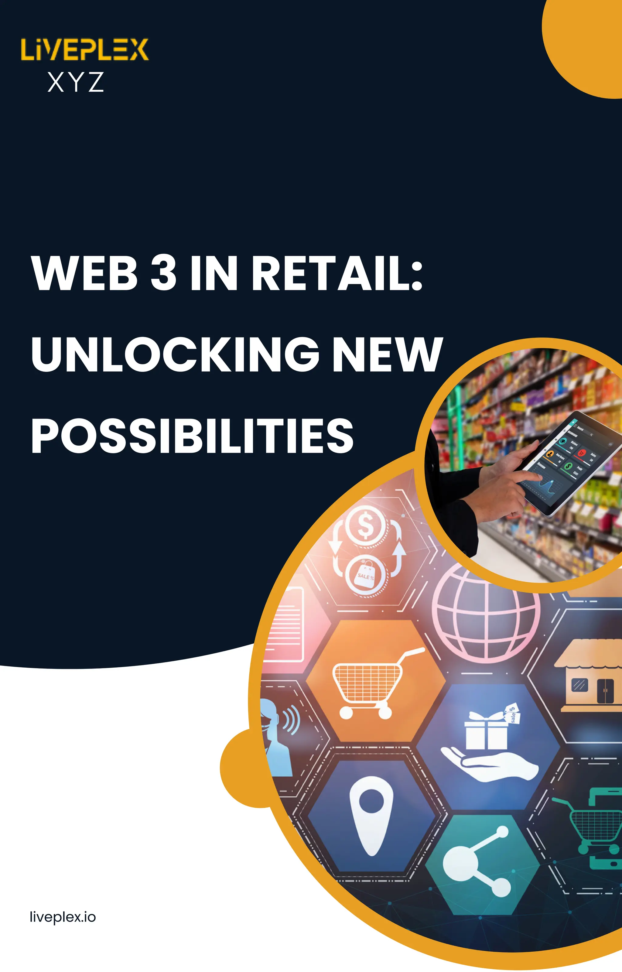 Web 3 in Retail Unlocking New Possibilities | PDF