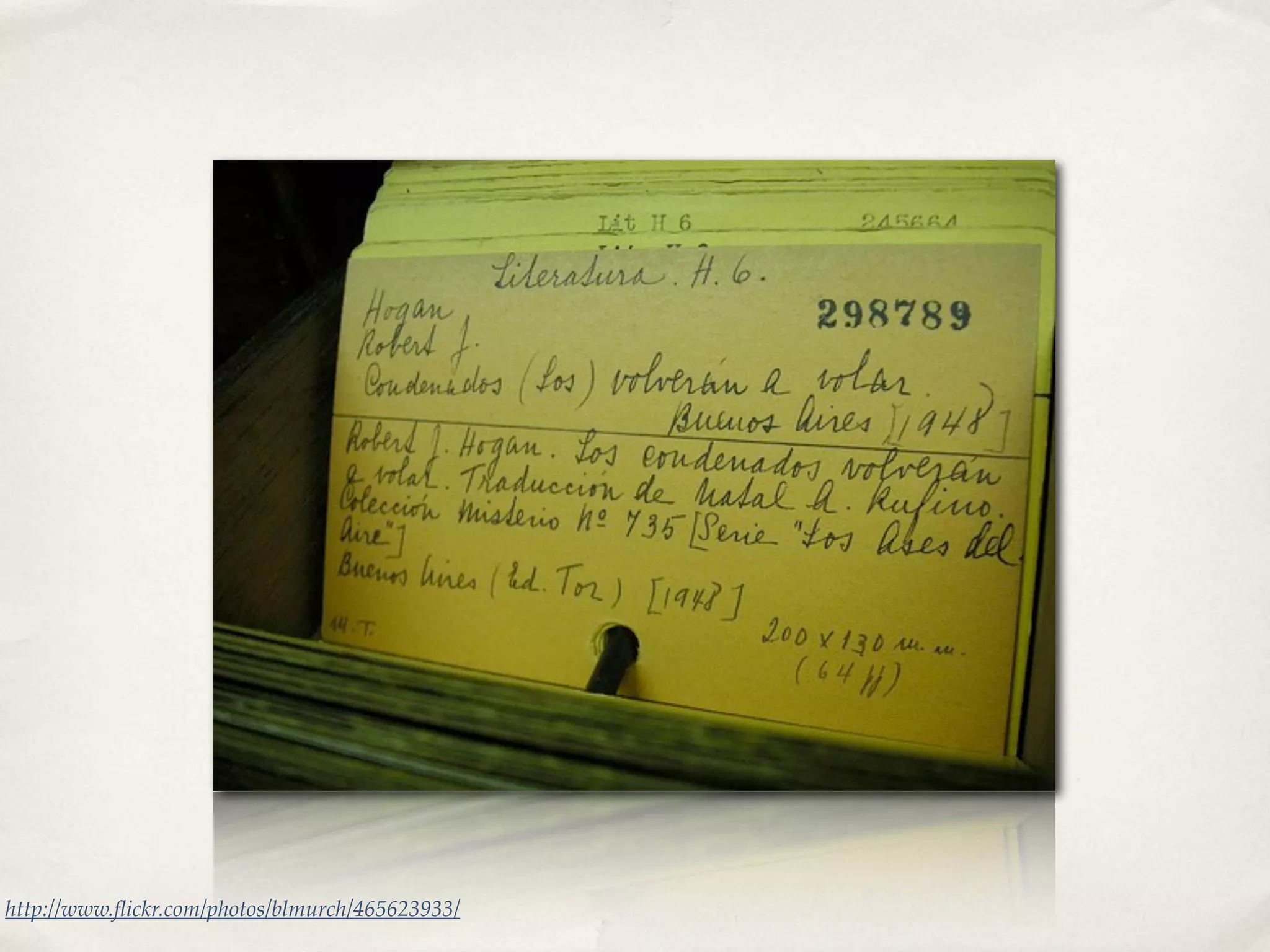 Evolution: It's a process