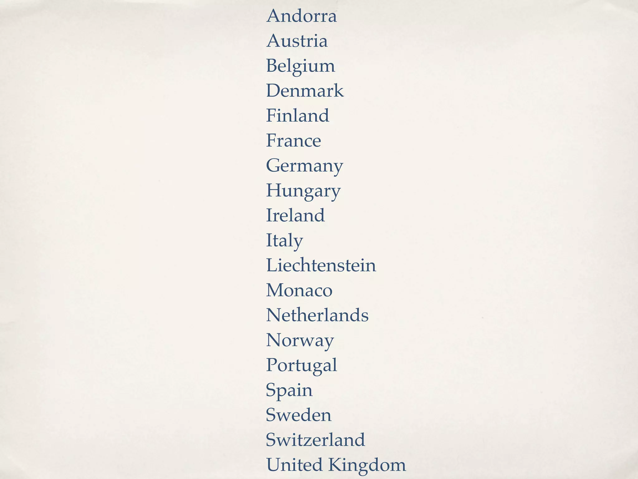 Evolution: It's a process