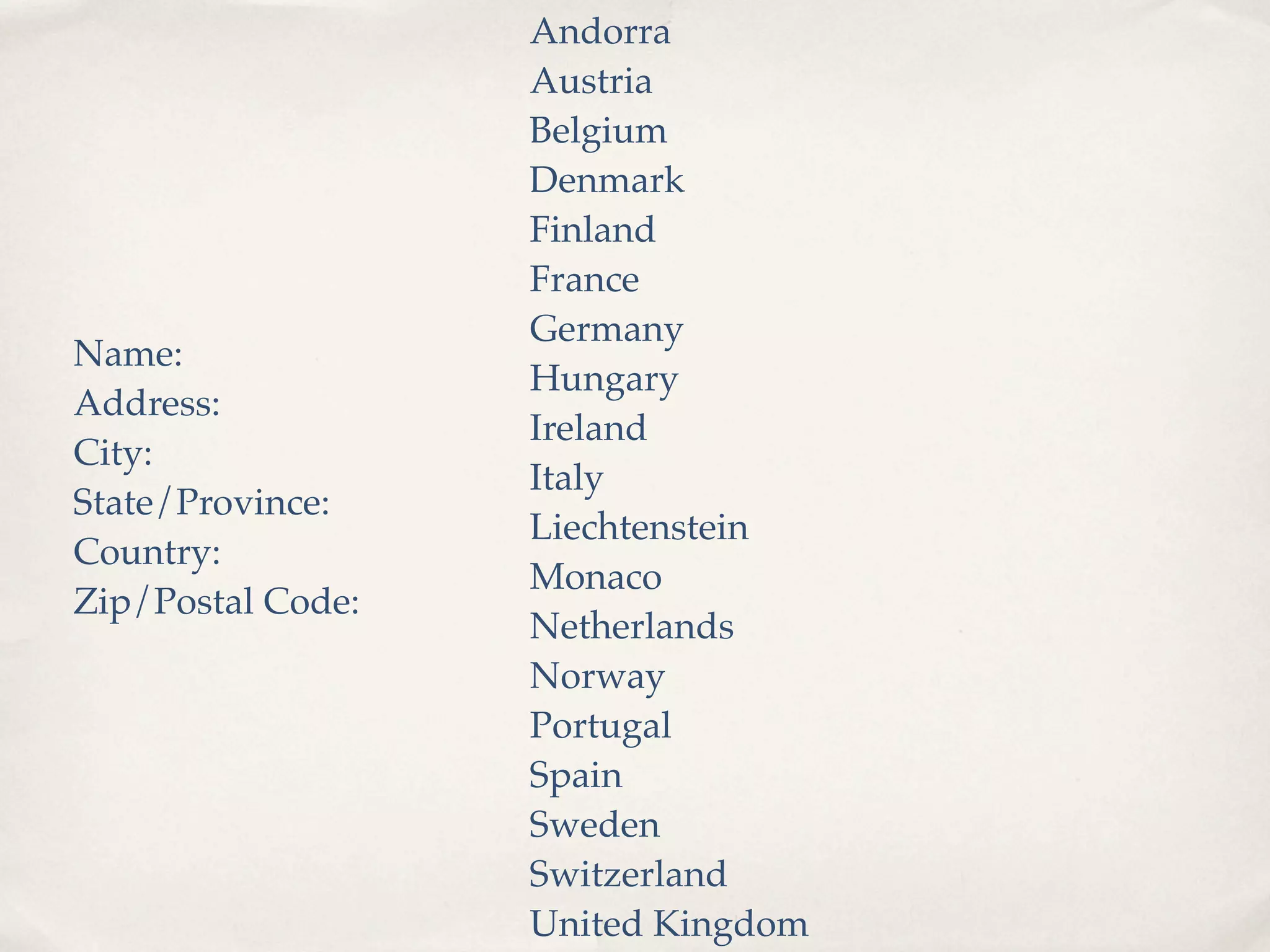 Evolution: It's a process