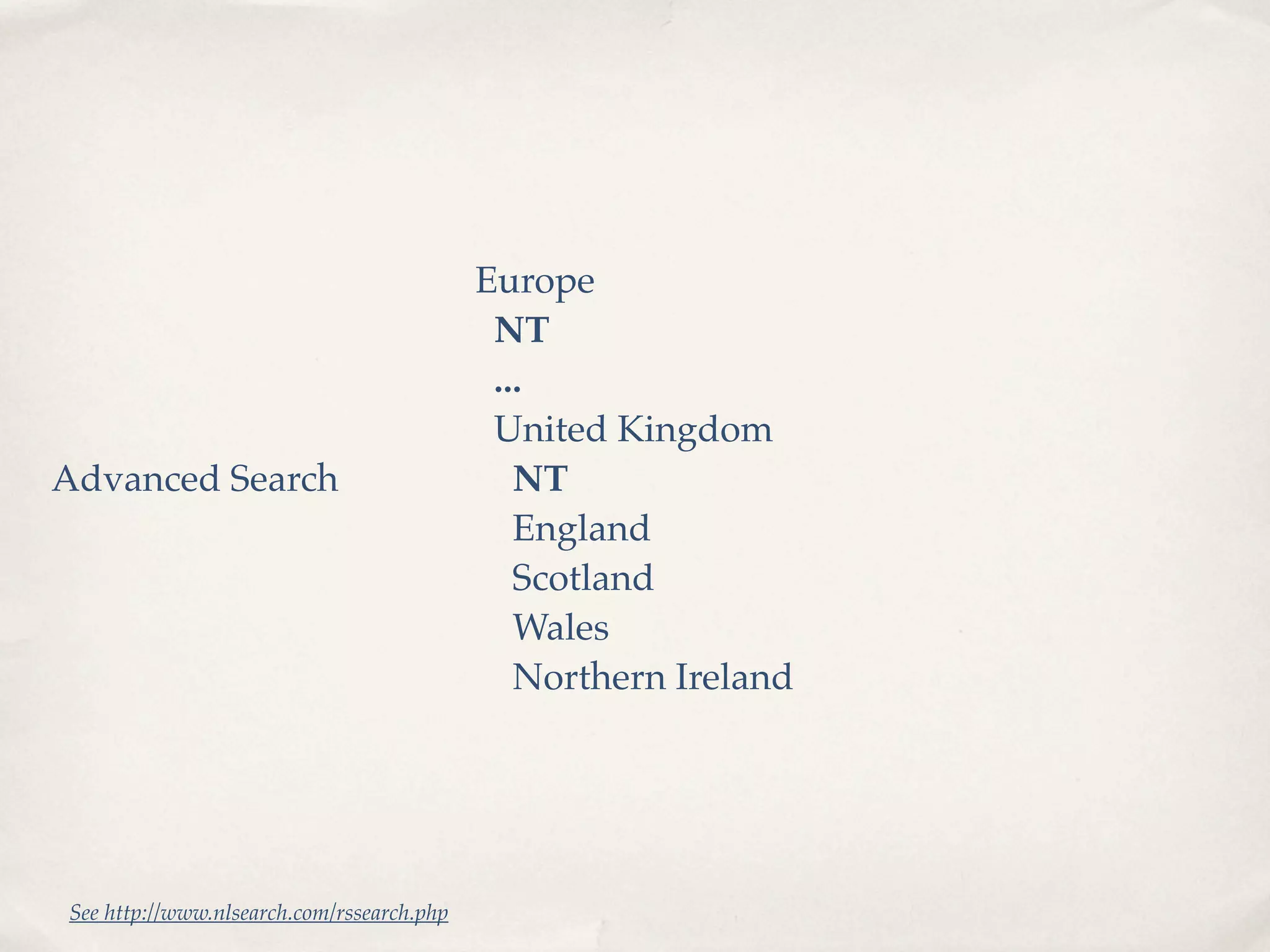 Evolution: It's a process