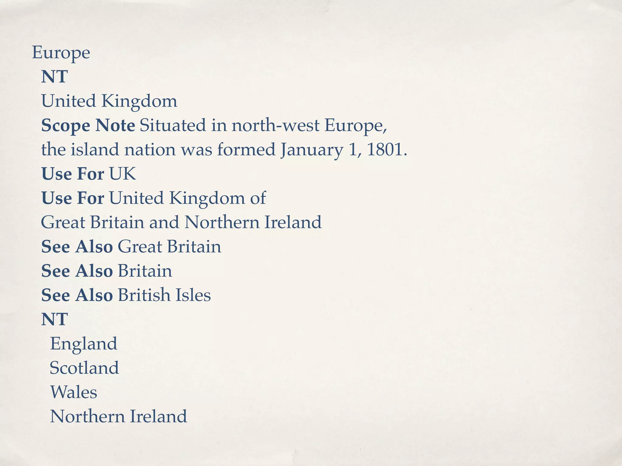 Evolution: It's a process