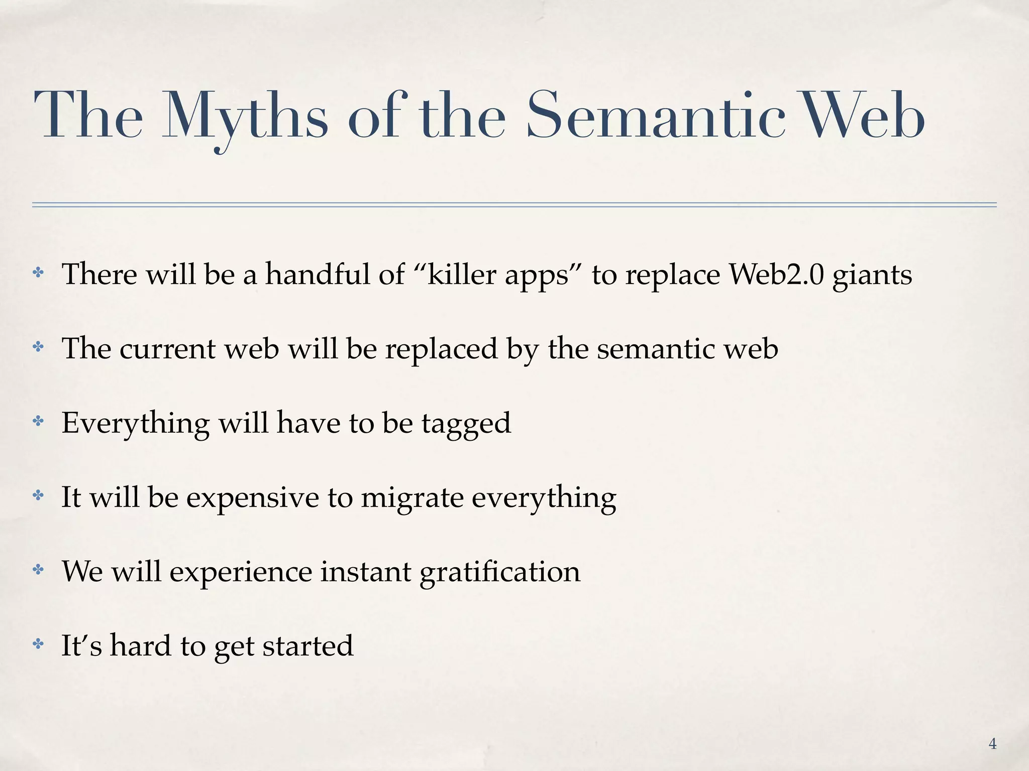 Evolution: It's a process