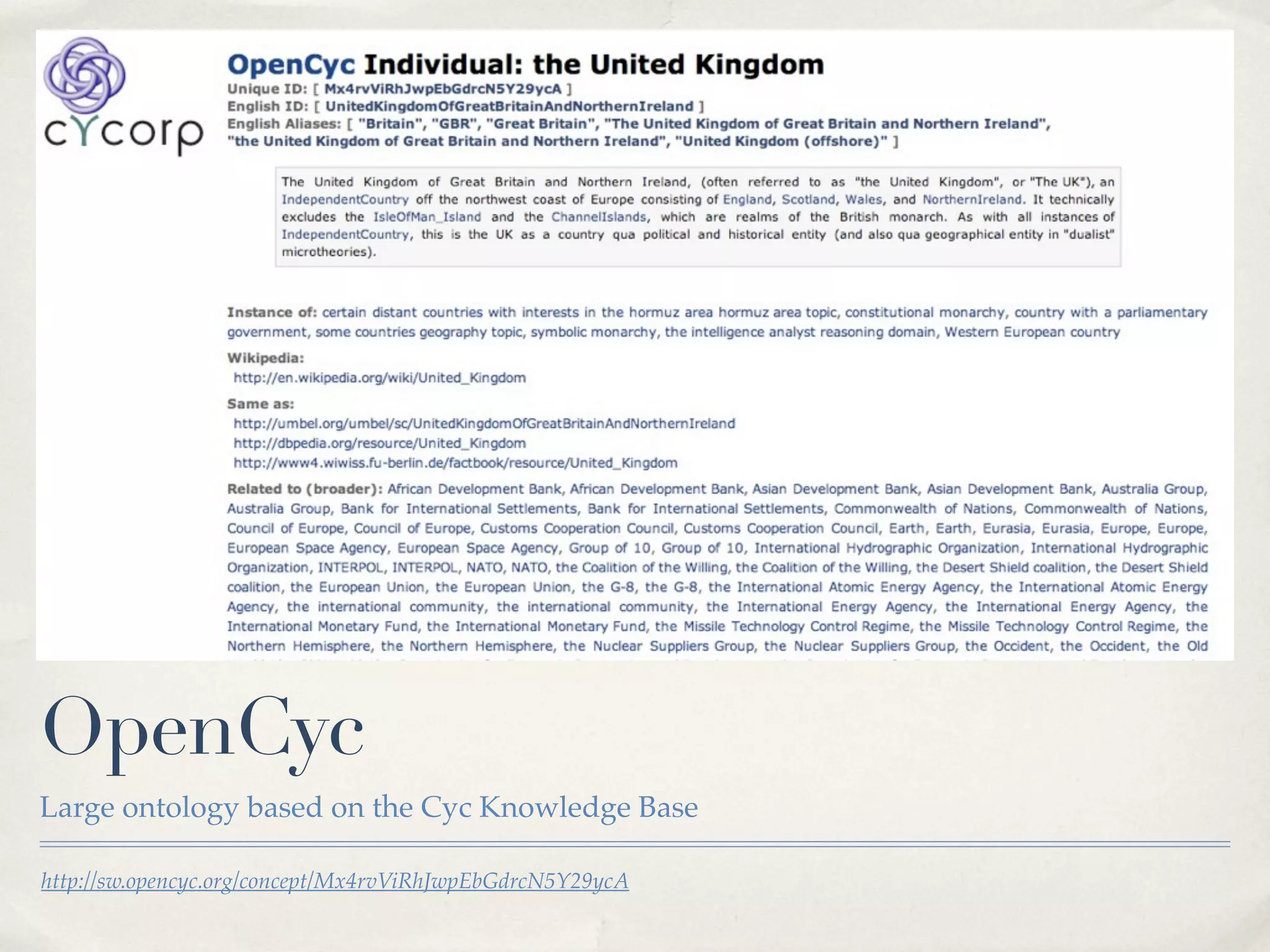 Evolution: It's a process