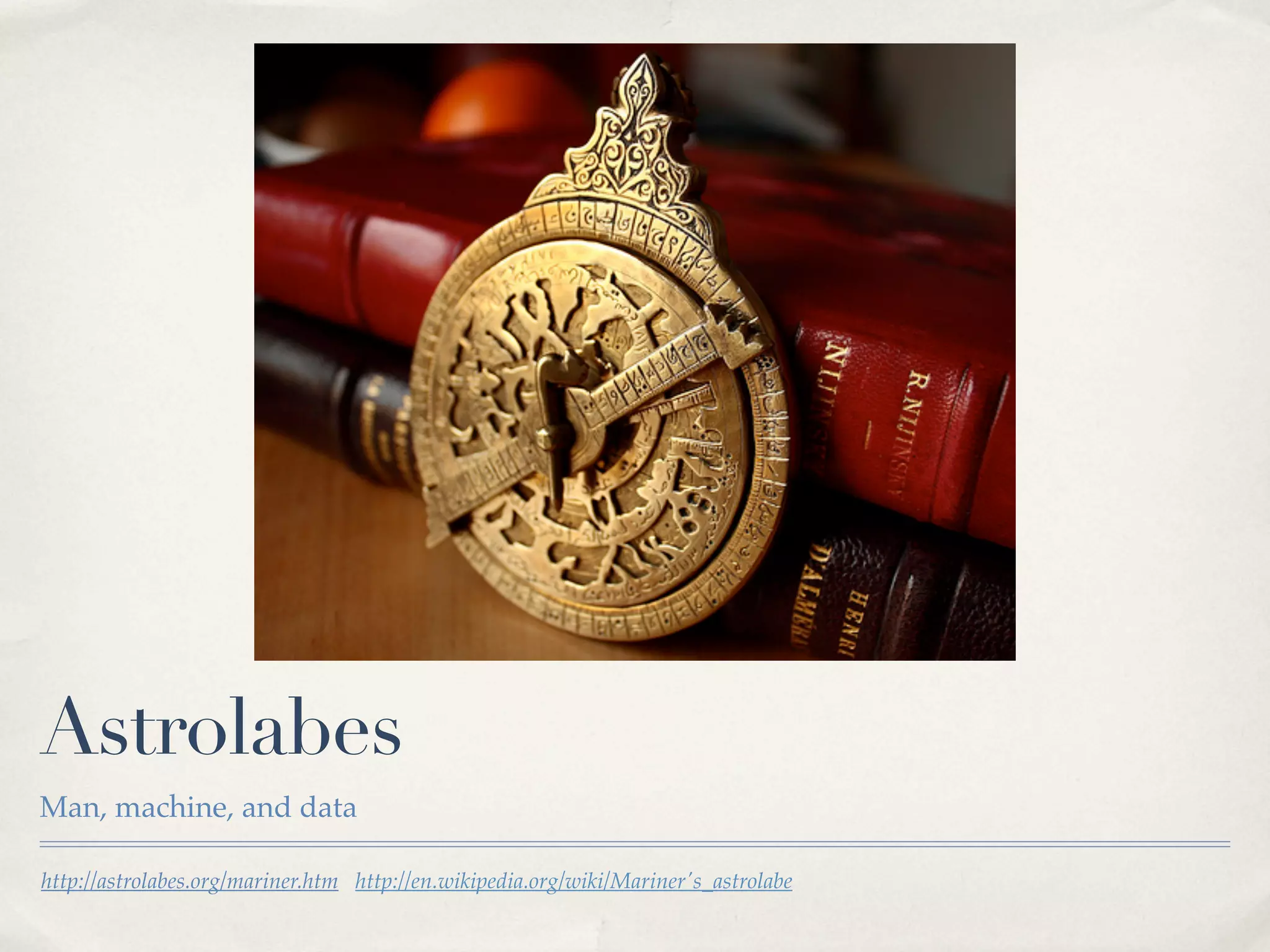 Evolution: It's a process