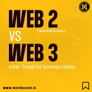 WEB 2.0 VS WEB 3.0