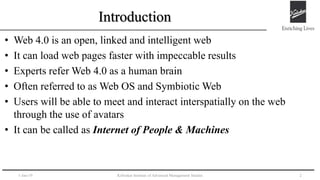 Web 4.0. | PPT