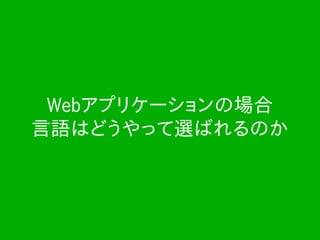 Webアプリケーションの国際化