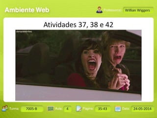 Aula de Ambiente Web - 05-06 - Cedaspy