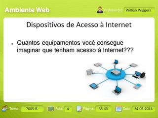 Aula de Ambiente Web - 05-06 - Cedaspy
