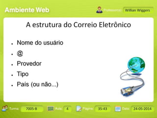 Aula de Ambiente Web - 05-06 - Cedaspy