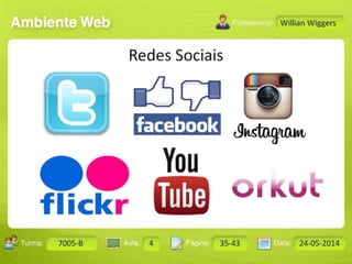 Aula de Ambiente Web - 05-06 - Cedaspy