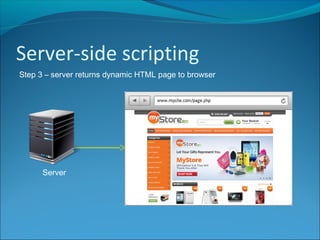 Scripting Languages | PPT | Web Development | Internet