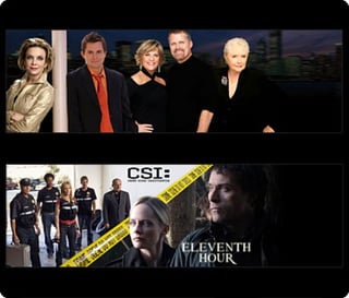 CBS.com banners