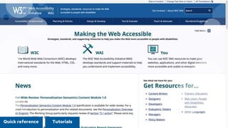6Quick reference Tutorials
 