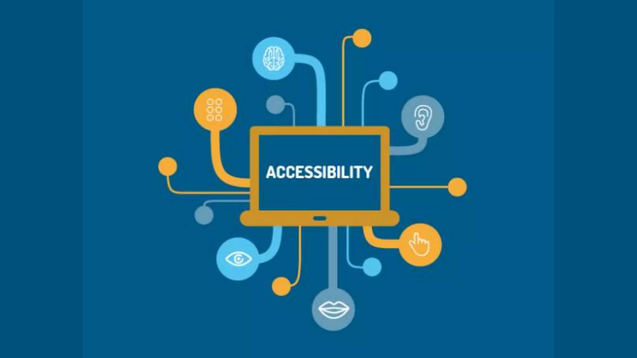 Web accessibility - WAI-ARIA a small introduction