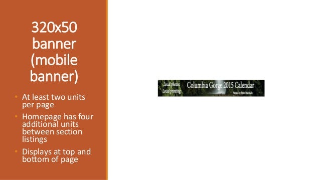 Web Ad Types