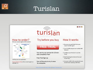 Turislan
 