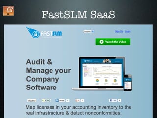 FastSLM SaaS
 