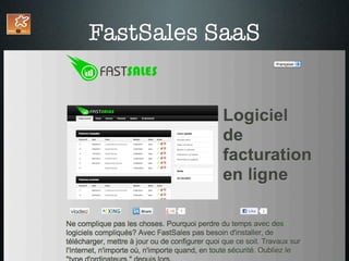 FastSales SaaS
 
