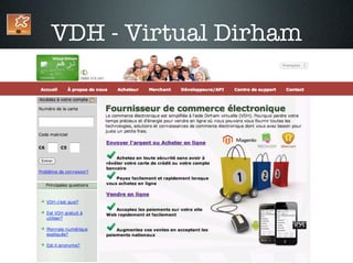 VDH - Virtual Dirham
 