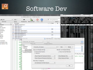 Software Dev
 