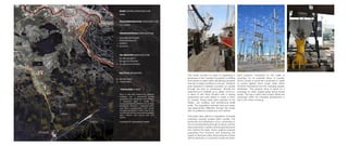 NEW ORLEANS
LEEVILLE
PORT FOURCHON
GRAND ISLE
GOLDEN MEADOW
GALLIANO
CUT OFF
LAROSE
CAERNARVON
DIVERSION
BARATARIA BAY
LA-61
LA-1
LEVEES
NAVIGABLE WATER WAYS
EVACUATION ROUTES
AIRPORTS
RIVER CONTROL INFRASTRUCTURE
CELL TOWERS
TELECOMMUNICATION INFRASTRUCTURE
OIL INDUSTRY INFRASTRUCTURE
POLITICAL BOUNDARIES
TRANSPORTATION INFRASTRUCTURE
HELIPORTS
OIL AND GAS WELLS
OIL AND GAS PIPELINES
MILITARY BASES
`USACE PORTS
OIL AND GAS PLATFORMS
Place or area with clustered or scattered
buildings and a permanent human
population (city, settlement, town, village).
A populated place is usually not
incorporated and by definition has no legal
boundaries. However, a populated place
may have a corresponding "civil" record,
the legal boundaries of which may or may
not coincide with the perceived populated
place. Distinct from Census and Civil
classes.
US BOARD OF GGEOGRAPHIC NAMES
“POPULATED PLACES”
This studio focused on ways of negotiating a
landscape in flux. Leeville’s foundation is shifting
from terrain to water while maintaining industries
that rely on edge conditions to survive. Students
were required to maintain a position on Leeville
through the lens of “preserving”. Should the
objective be to maintain as is, adapt, move on,
or allow to die? Each Student took a varying
perspective and were asked to create a future
for Leeville. These ideas were explored at the
deltaic, city, building, and architectural detail
scale. The negotiation between land and water
was approached differently through this studio
with no preference toward any one method.
The project also calls for a negotiation of several
industries currently located within Leeville. The
production and distribution of ice, connection to
the commercial fishing through a marina, and the
idea of electricity. Leeville currently gets electricity
from behind the levee, Some projects propose
supporting Port Fourchon and protecting the
supply of electricity while others propose a future
without electricity or connection inside the levee.
Each project’s connection to the water is
important for its potential future of Leeville.
Some choose to avoid the connection to water
to protect against storm surge, while others
immerse themselves into this changing aquatic
landscape. This projects aims to serve as a
prototype for other coastal areas facing similar
issues. The way in which each project values the
landscape within the industrial arrangement is
key to the notion of saving.
 