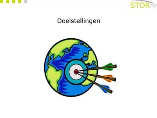 Doelstellingen 