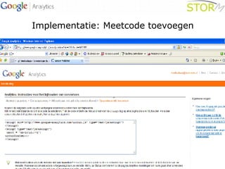 Implementatie: Meetcode toevoegen 