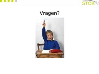 Vragen? 