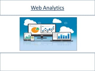 Web Analytics
 