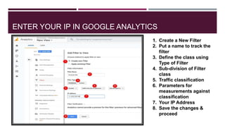 Web Analytics : A Detailed Study | PPTX
