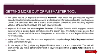 Web Analytics : A Detailed Study | PPTX