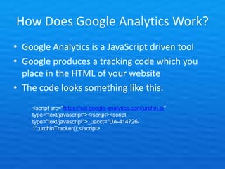 Web Analytics 101 | PDF