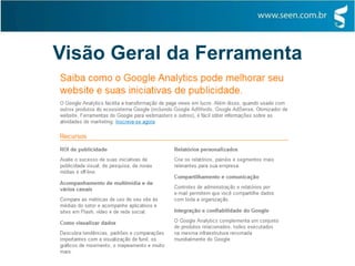 Visão Geral da Ferramenta
 