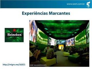    Falta experiência, informação e conhecimento para pequenas, médias e, algumas grandes empresas enxergarem a WEB como uma ferramenta de negócio ou canal de receita.Cenário Atual   Mas algumas empresas já estão percebendo que a WEB não é simplesmente mais uma mídia, mas sim o mecanismo de venda não humano mais eficiente, bem como a melhor fonte de aprendizagem e feedback do cliente. O que eles têm em comum?