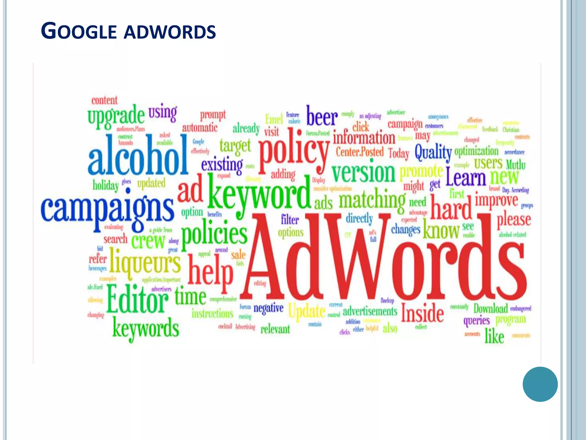 In-page analytics, advanced segments and filters (video)
