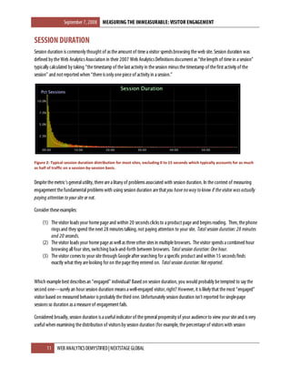 Measuring The Immeasurable - Visitor Engagement