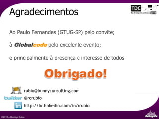  Dados confidenciais remotos.