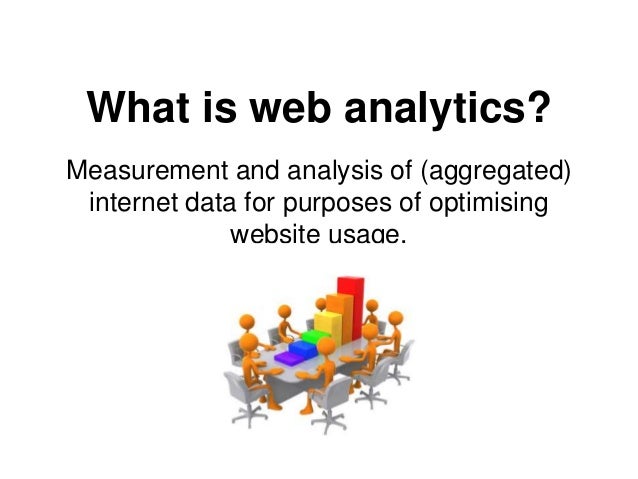 what is web analytics