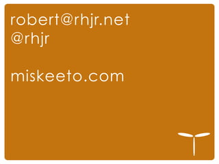 Web Anatomy Virtual Seminar