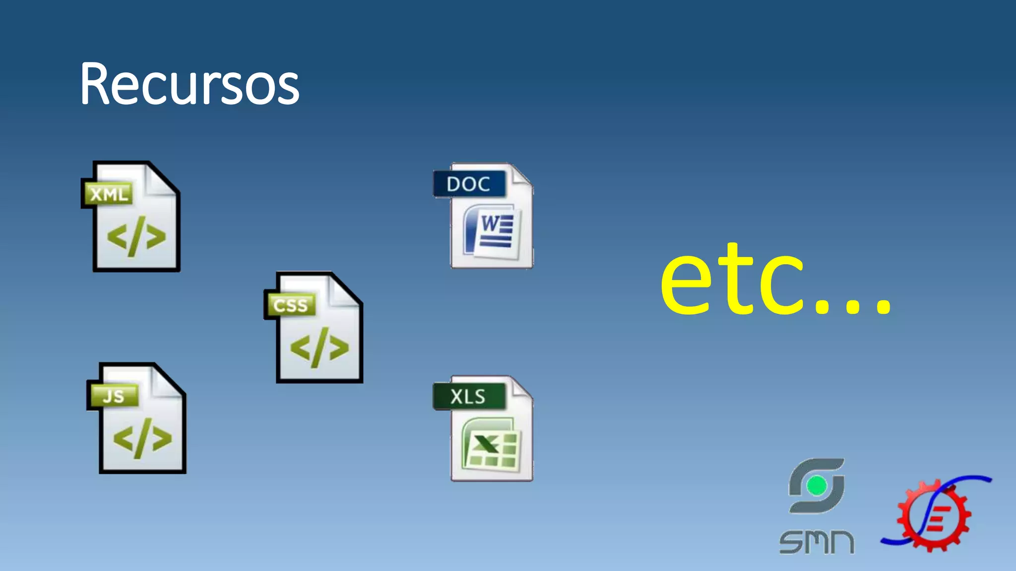 Recursos etc... 