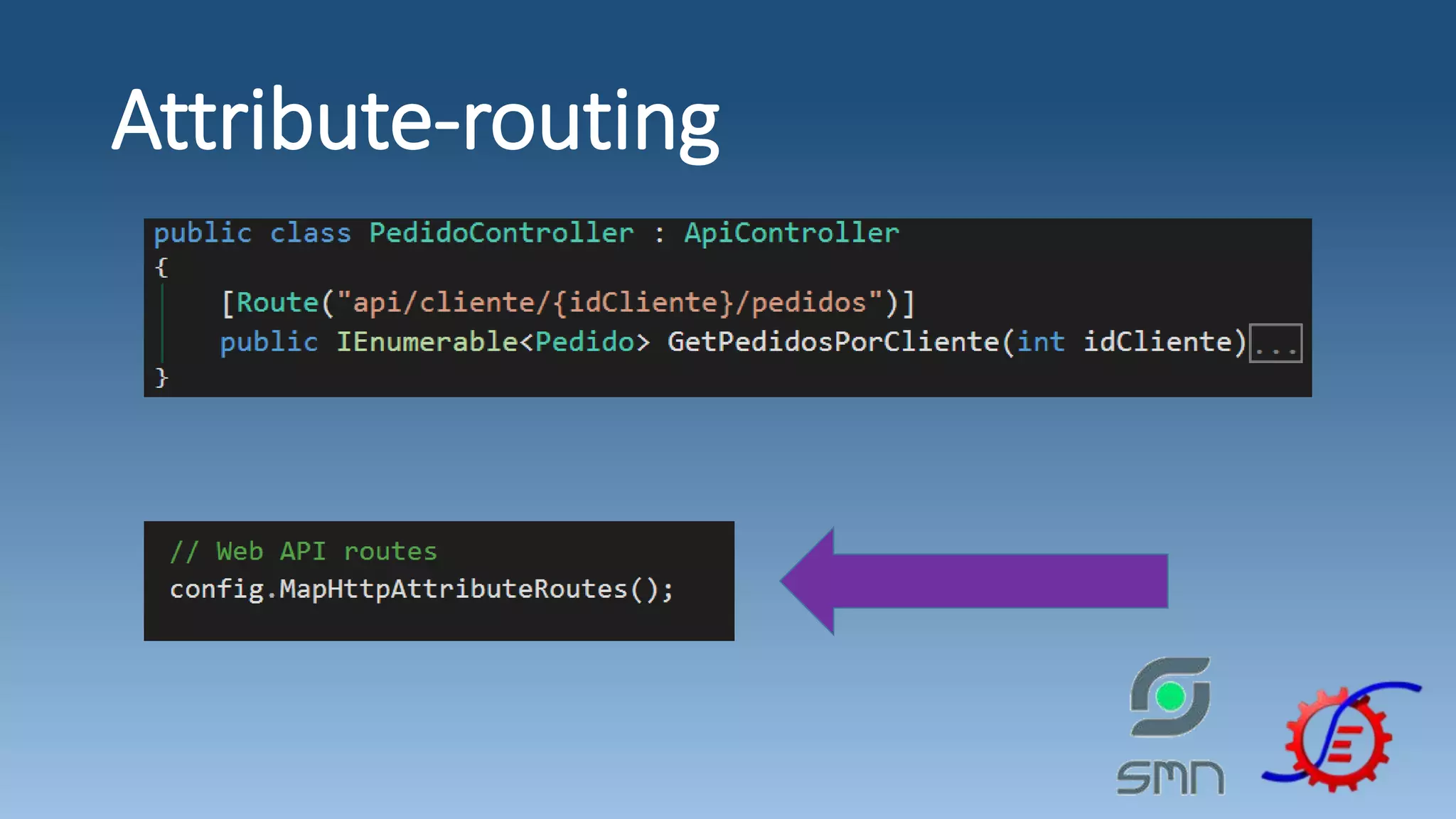 Attribute-routing 