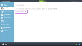 Visual Studio Summit 2012
 