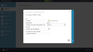 Visual Studio Summit 2012
 