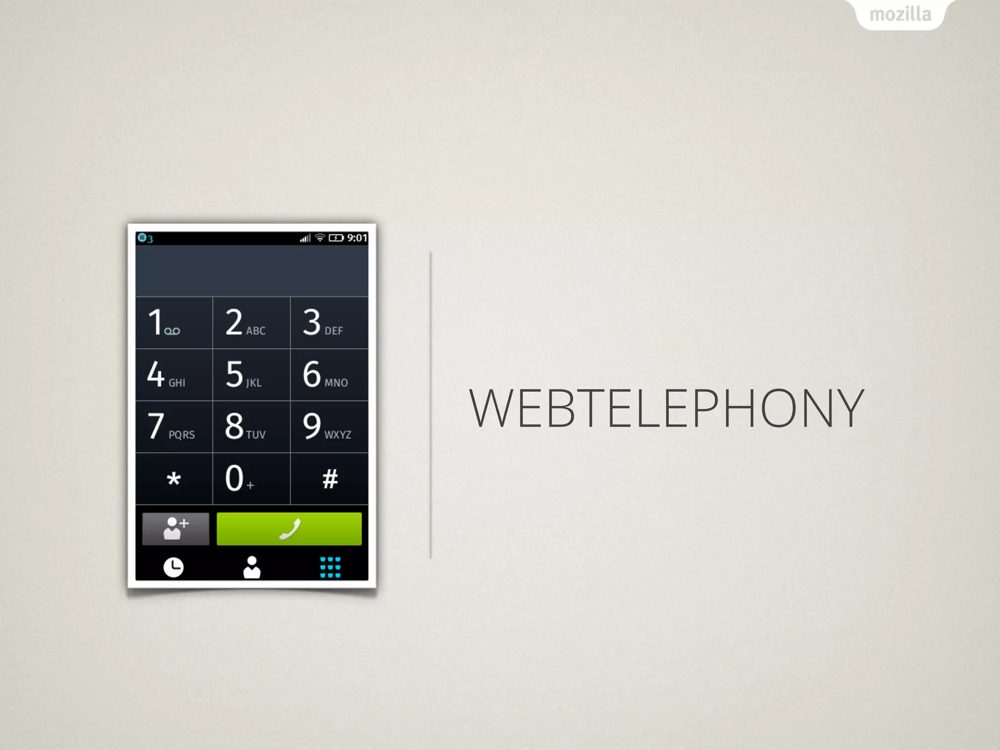 WEBTELEPHONY
 