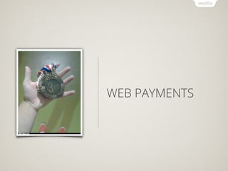 WEB PAYMENTS
 