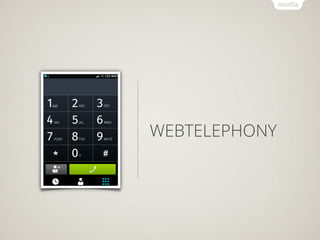 WEBTELEPHONY
 
